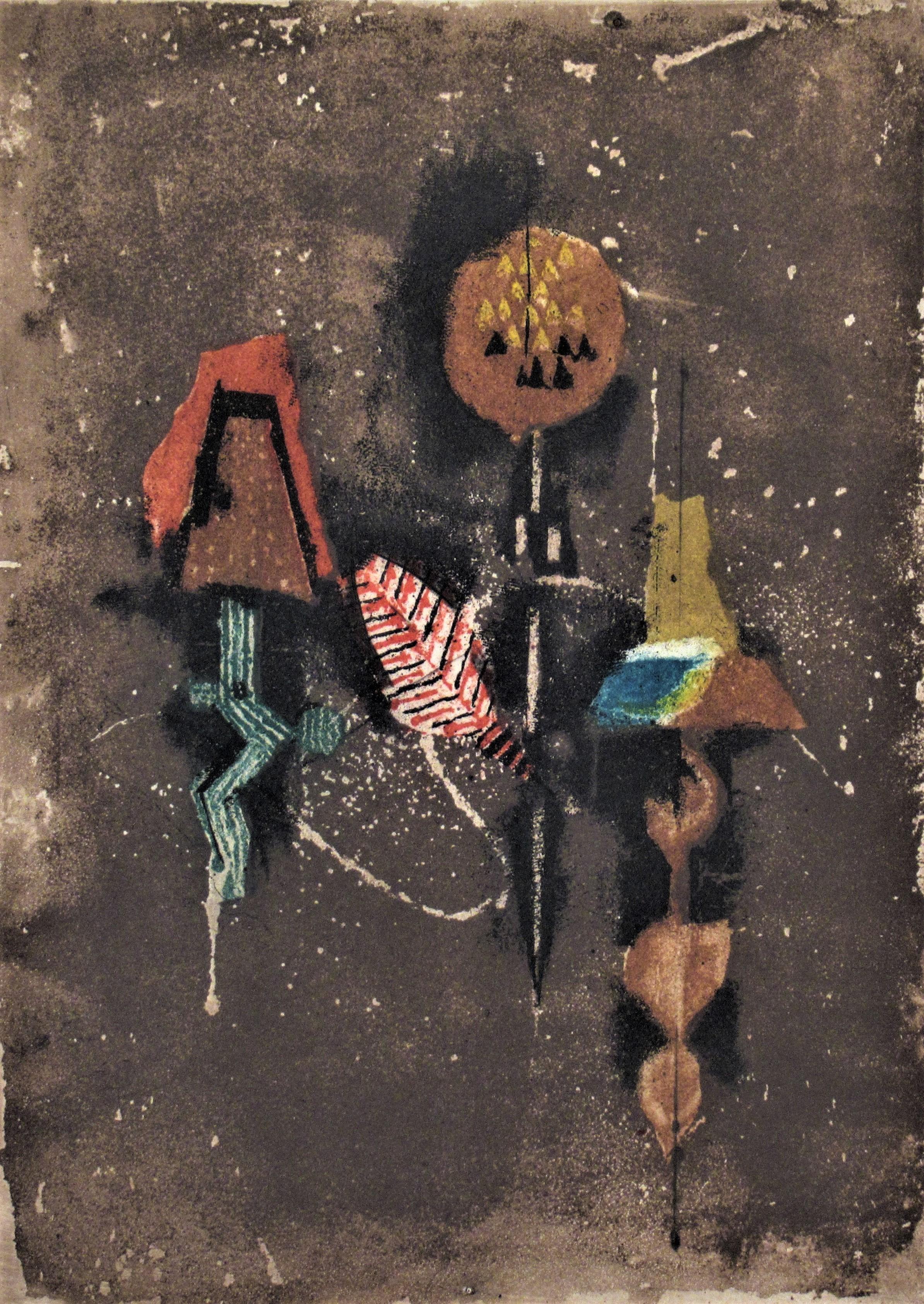 Senza titolo IV - Print di Johnny Friedlaender