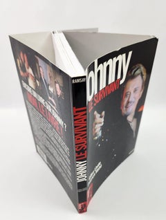 Johnny Halliday Le Survivant French Edition Paperback 1st Edition