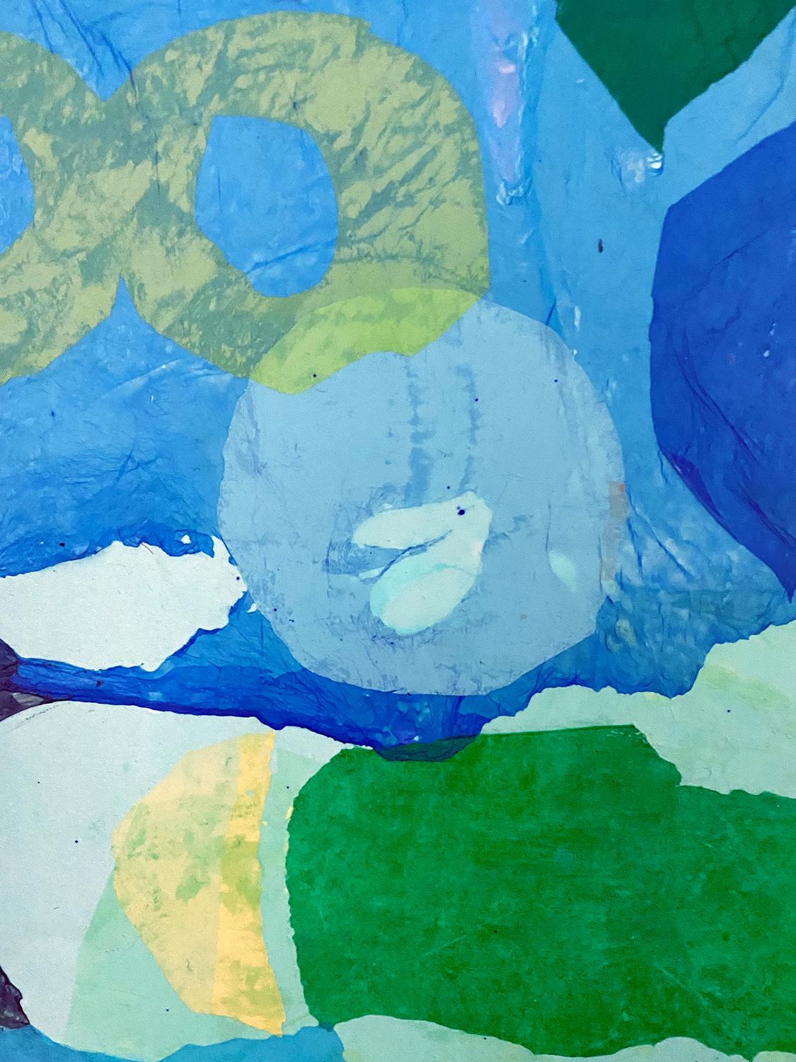 Si yo gobernara el mundo, pintura abstracta en venta 1