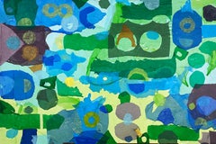 If I Ruled the World, Abstract Painting