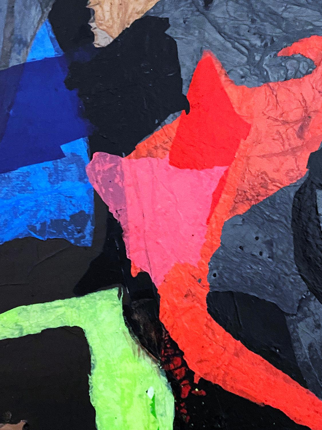 Solo questo, Pittura astratta in vendita 1