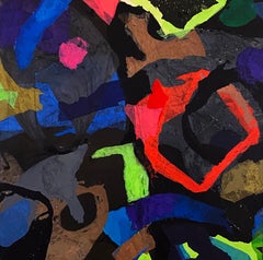Just This, Abstract Painting