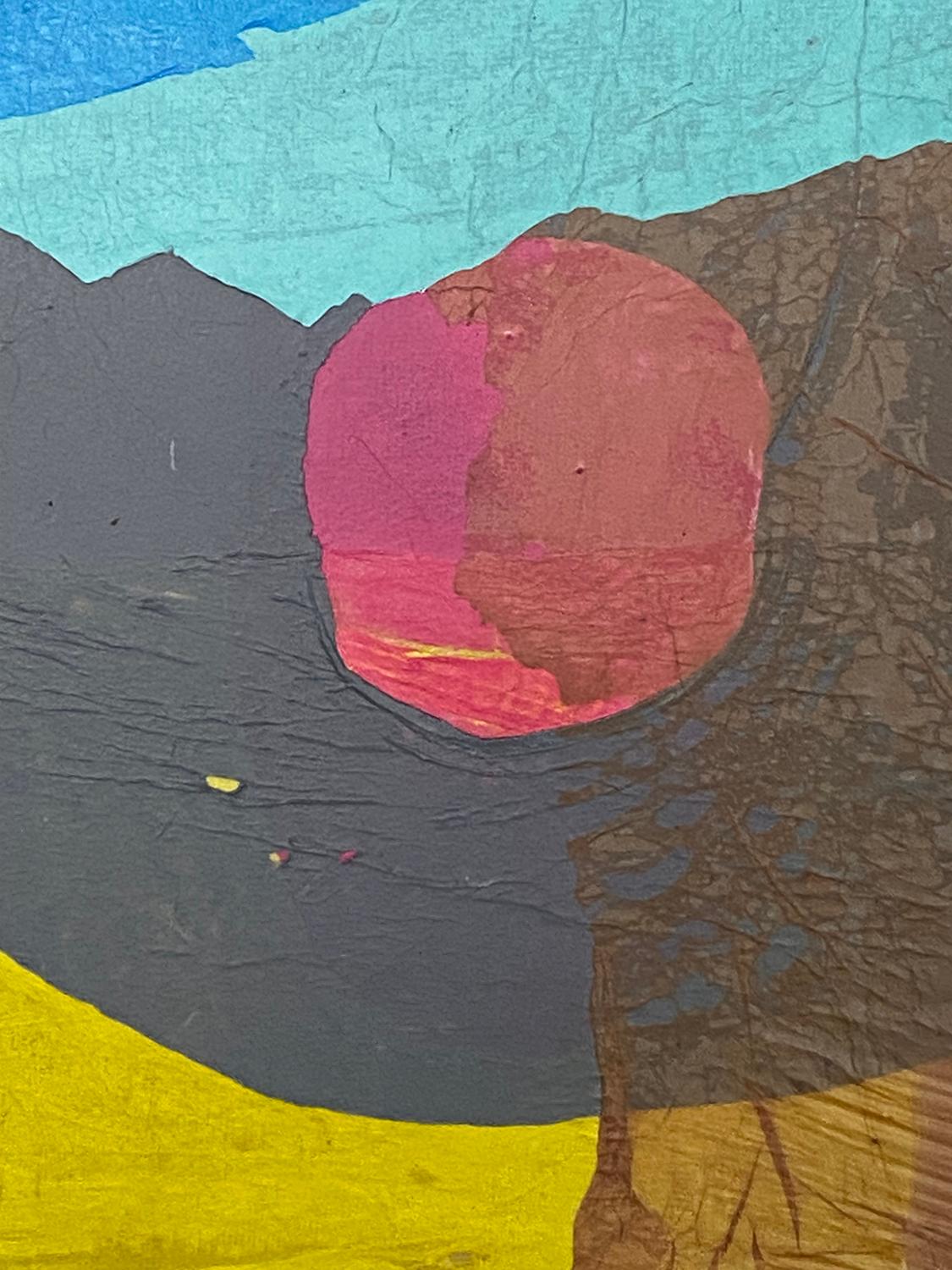 Parco giochi, Pittura astratta in vendita 1