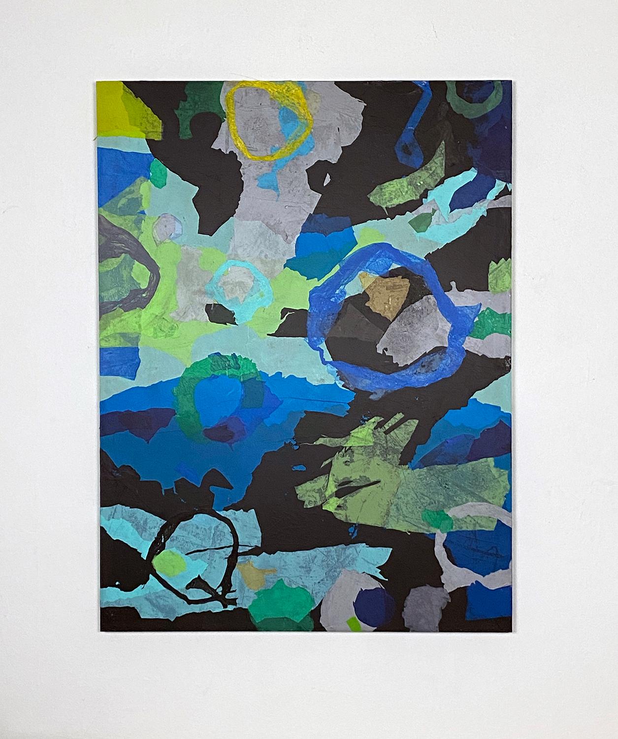 <p>Kommentare des Künstlers<br />Seltene Momente können zweimal in einem blauen Mond passieren. Das Kunstwerk ehrt die Magie jener nicht alltäglichen Ereignisse, die im Leben vorkommen. Der Künstler Johnny Karwan fertigte das Werk aus