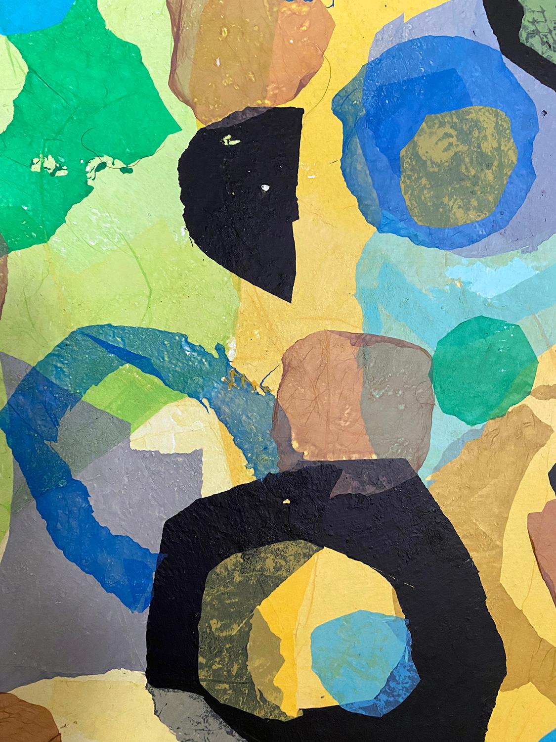 Wild Thing, peinture abstraite en vente 1
