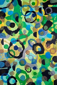 Wild Thing, Abstract Painting
