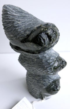 Inuit : Créature marine
