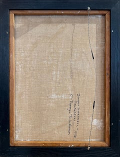 "Untitled" (Old Man’s Medicine Story) 55x74 cm 1972 Aboriginal Art
