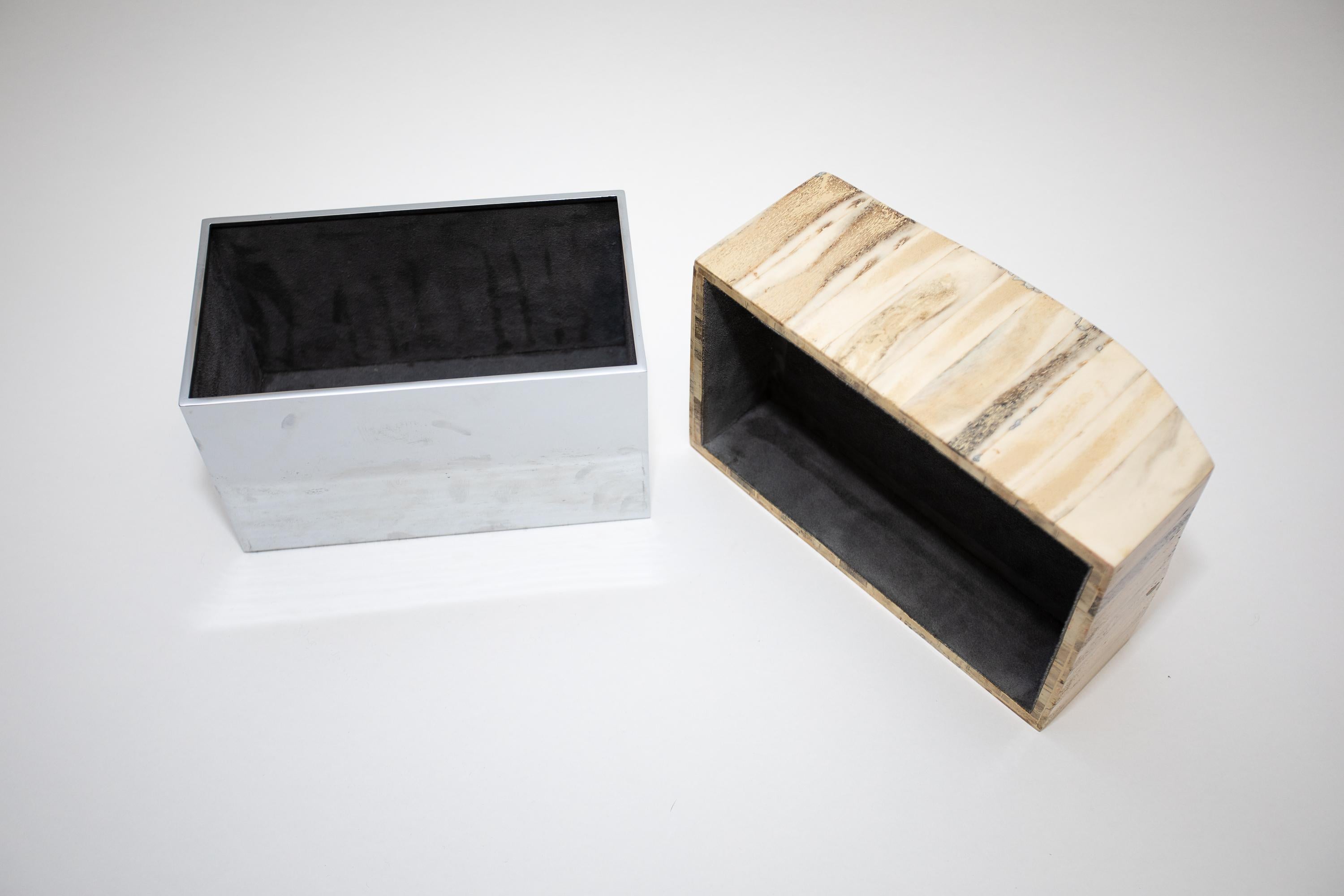 Johnson y Marcius Caja de huesos y mica en venta 3