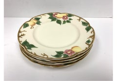 Johnson Bros. Peachbloom Partial Service Dinnerware