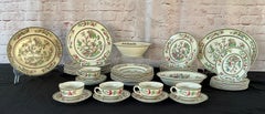 Johnson Brothers Indian Tree China, Set of 49 Pieces
