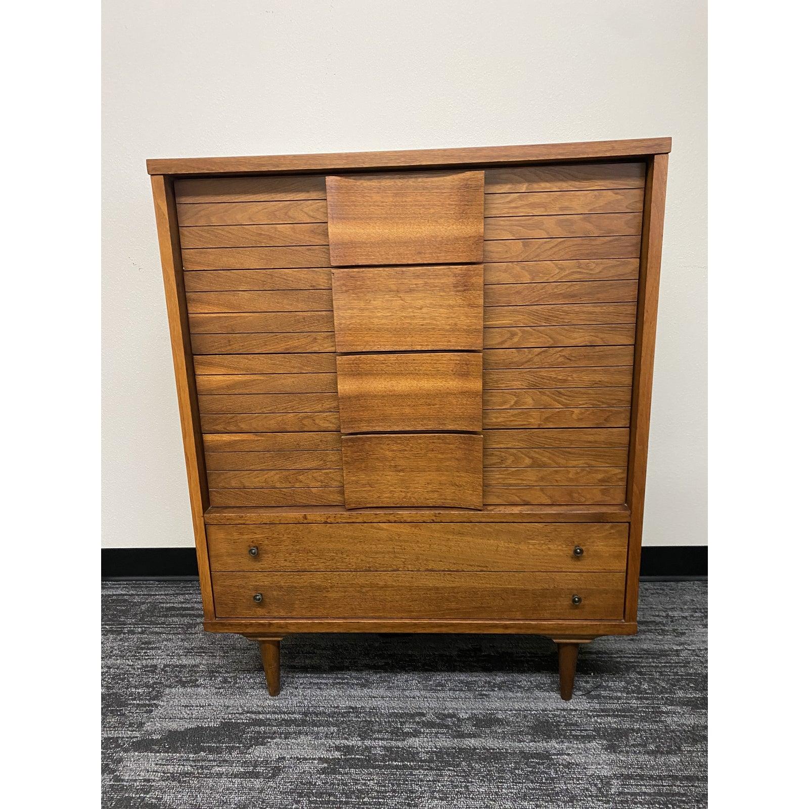 Johnson Carper Highboy In Good Condition In Orange, CA