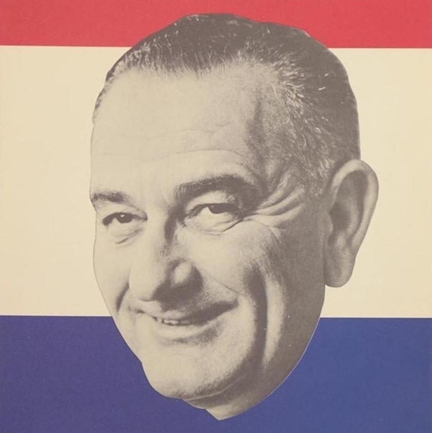 Il s'agit d'une affiche originale de la campagne 