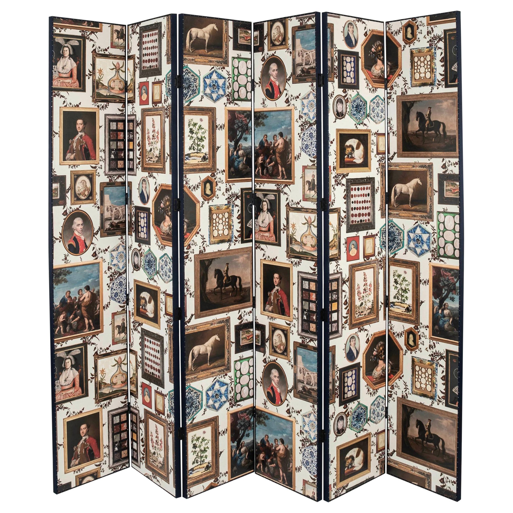Johnson Hartig Libertine Le Grand Tour Floral Screen
