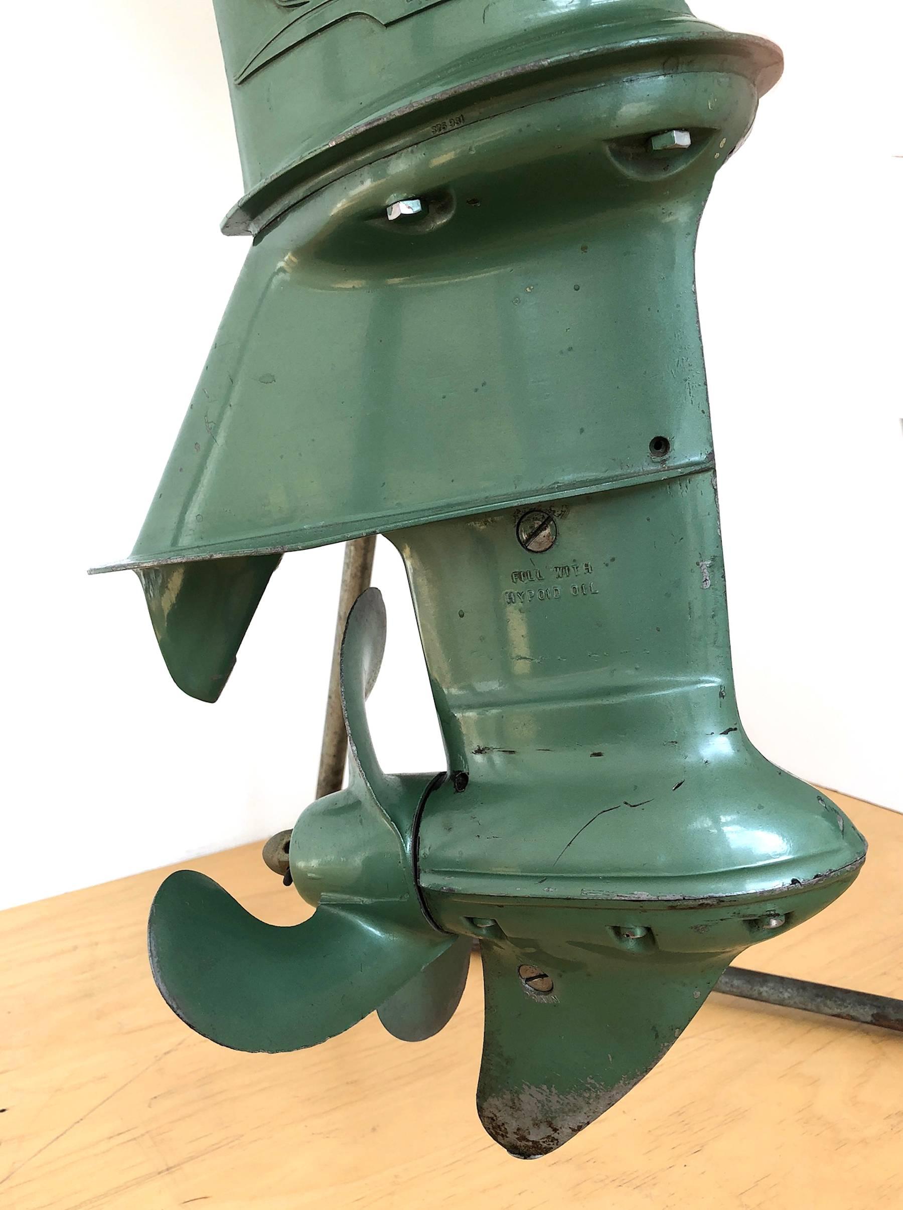 moteur bateau johnson