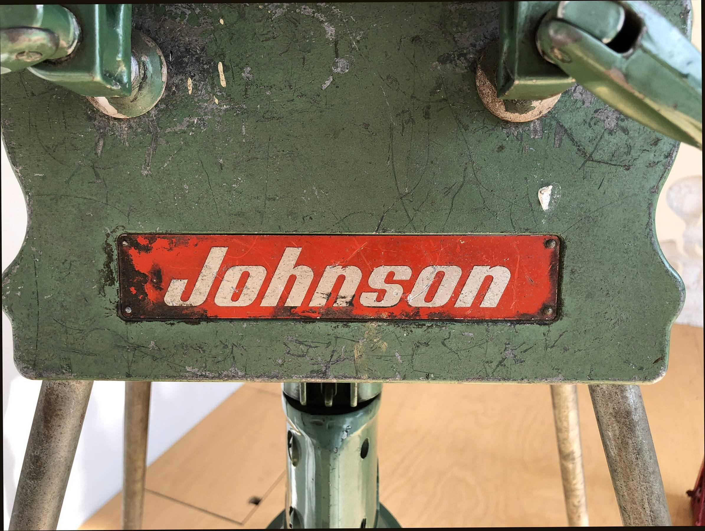 1950s johnson outboard motors