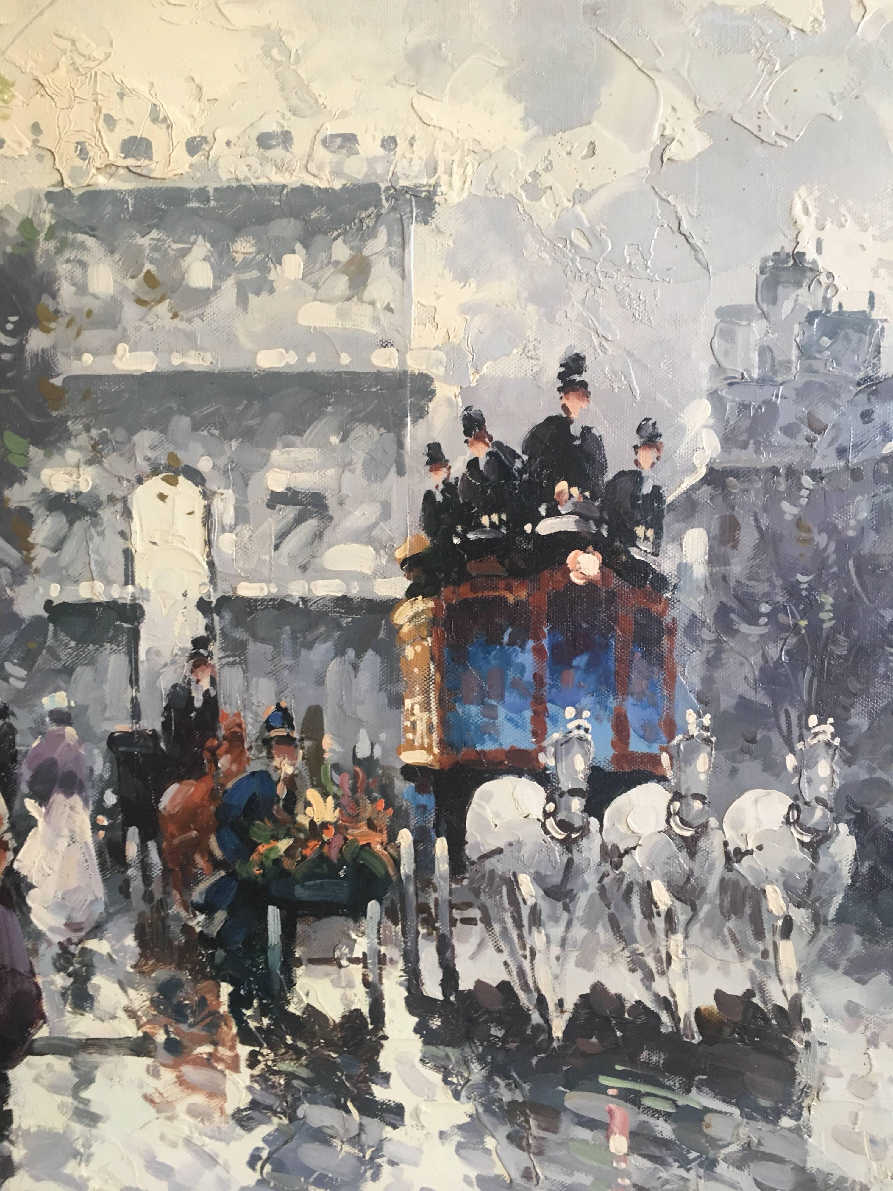 parisian painting