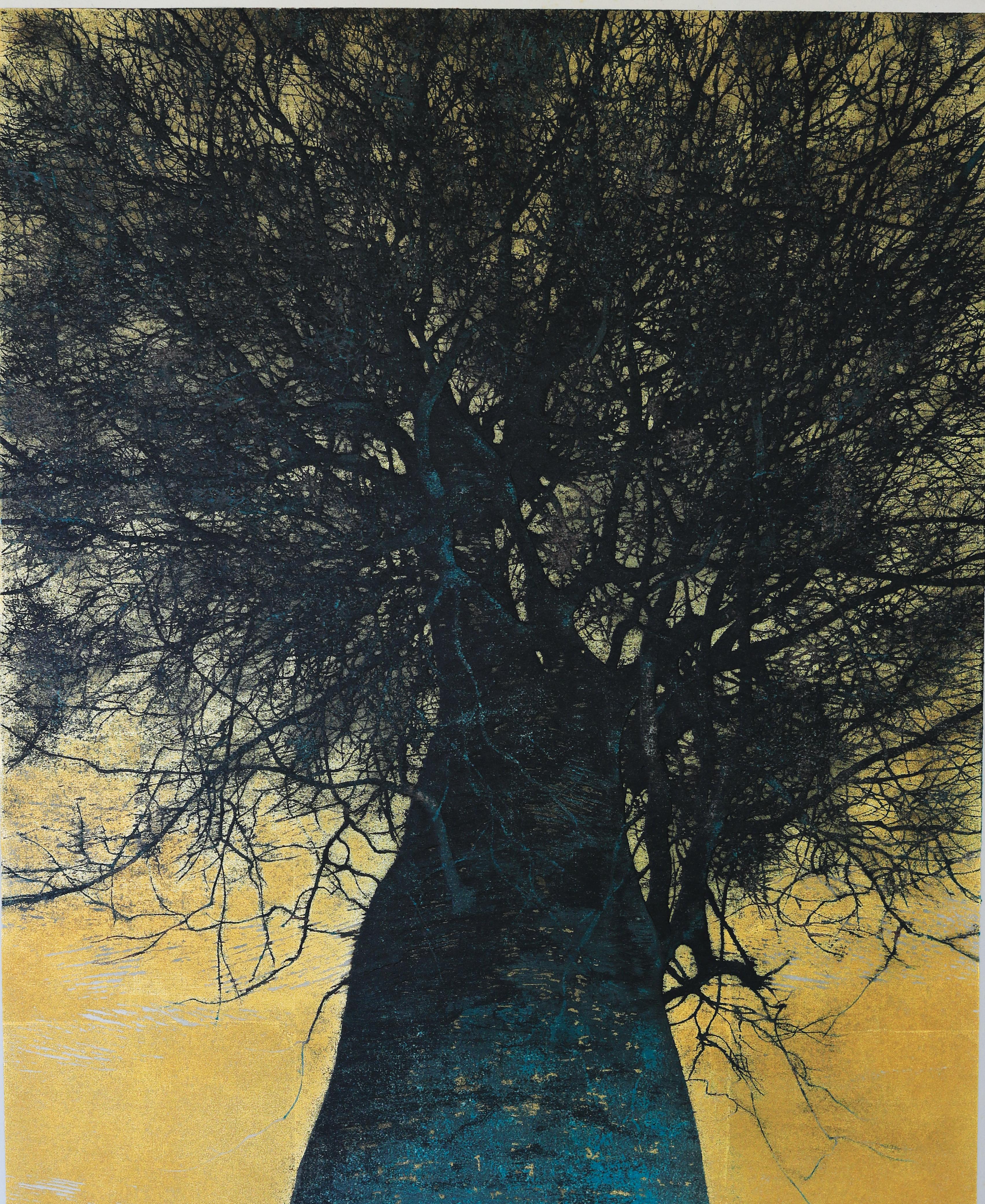 High Treetop (A) - Print by Joichi Hoshi