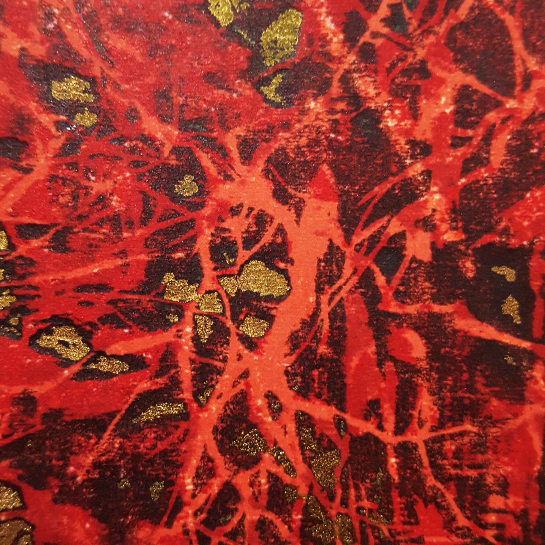 Red Branches (Akai eda) 4