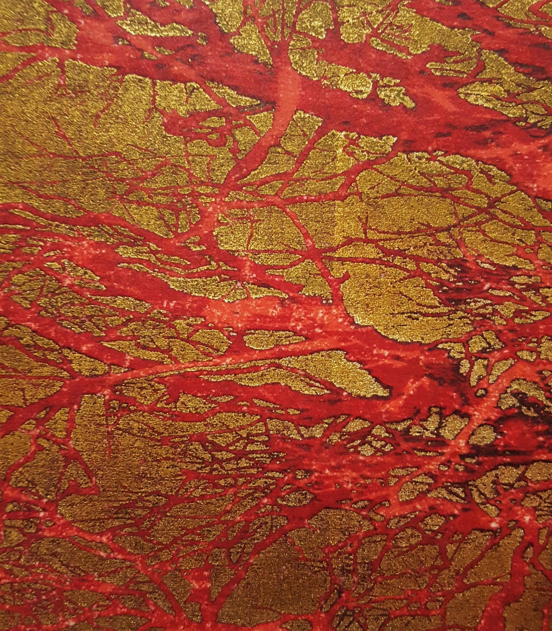 Red Branches (Akai eda) 5
