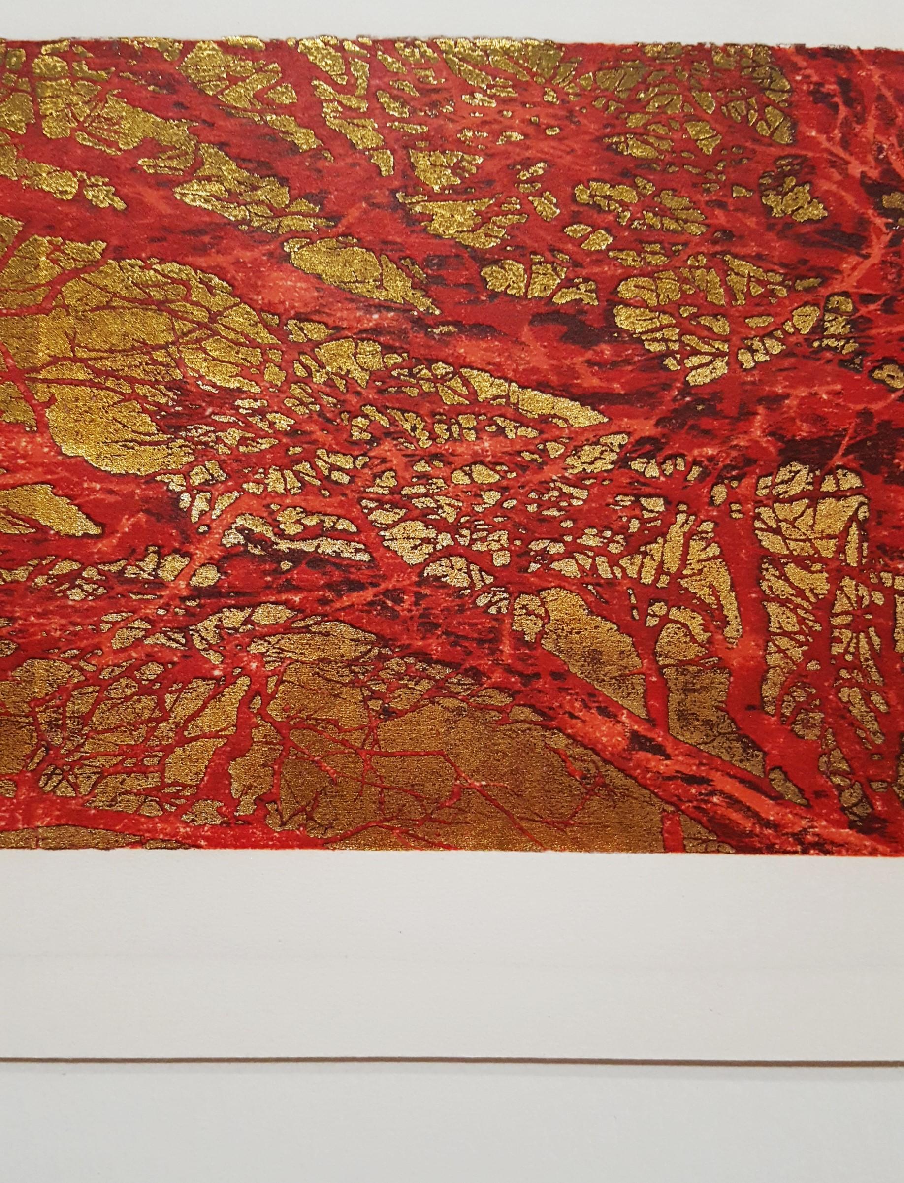 Red Branches (Akai eda) 2