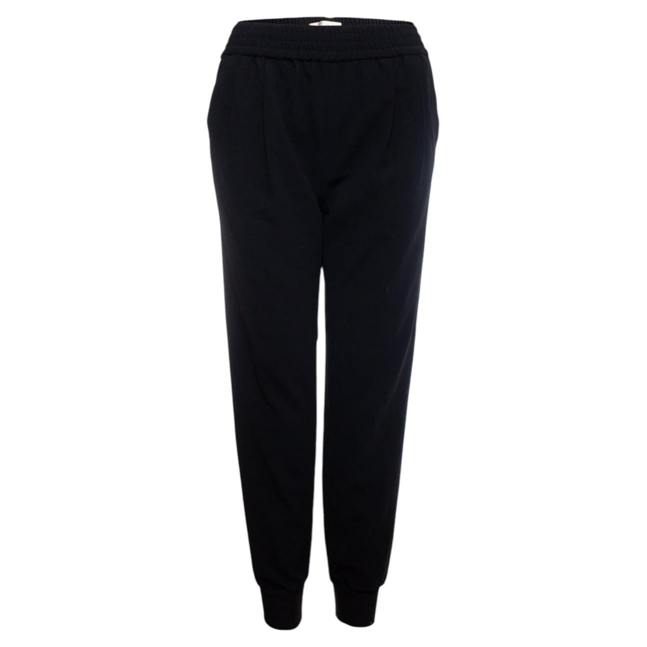 Joie, black jogger style trousers For Sale