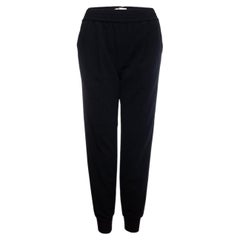 Joie, schwarze Hose im Jogger-Stil