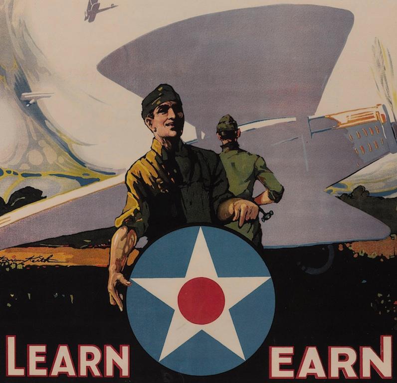 ww1 air force propaganda