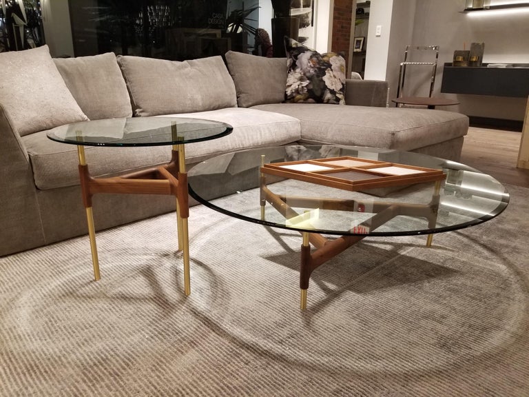 Joint Coffee Table 120 by Porada For Sale at 1stdibs
