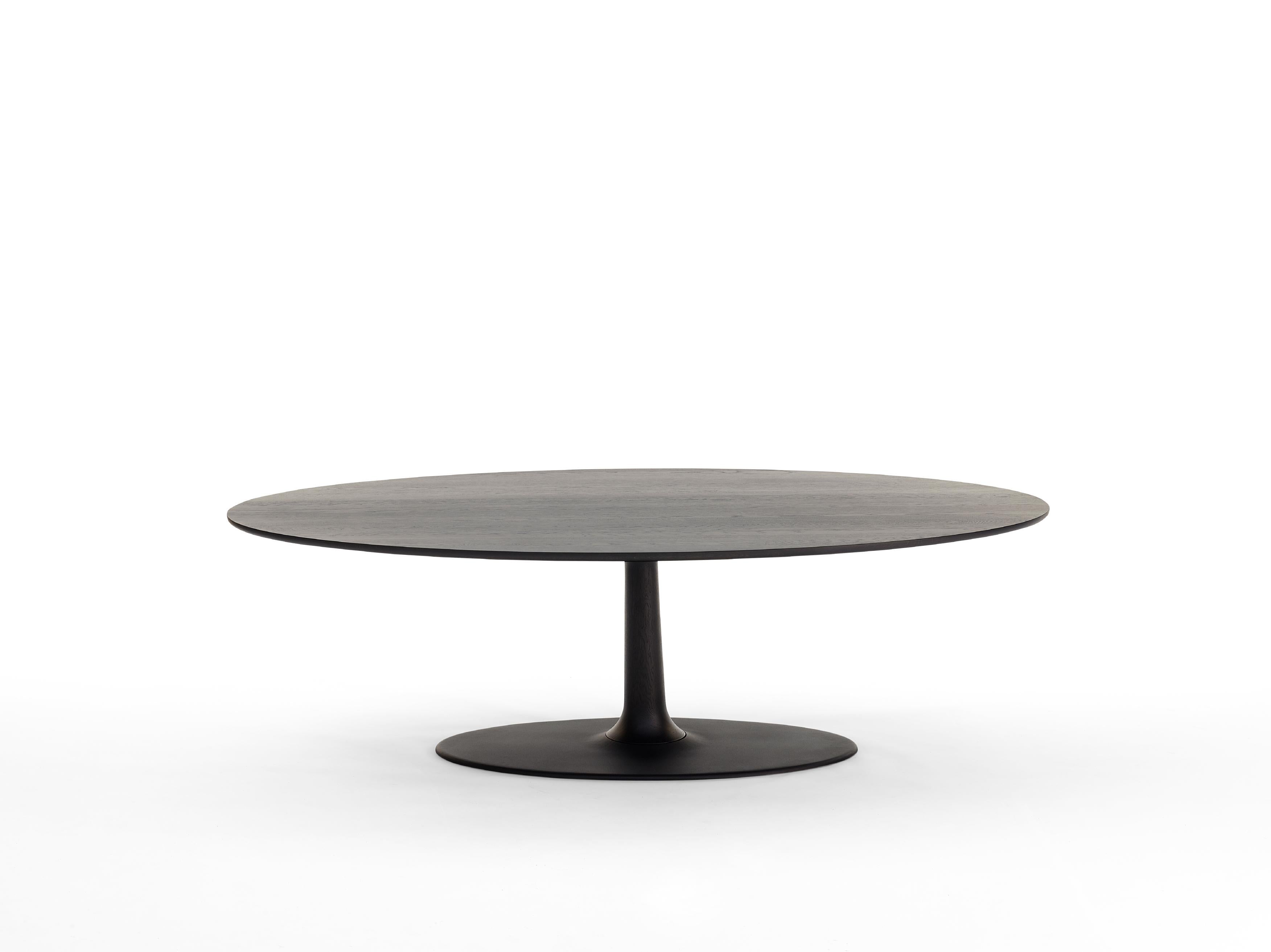 Joist Oval Table Designed by Jorre Van Ast For Sale 2