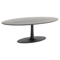 Joist Oval Table Designed by Jorre Van Ast