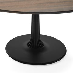 Joist Round Table Designed by Jorre van Ast