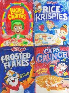 Used Four Cereals