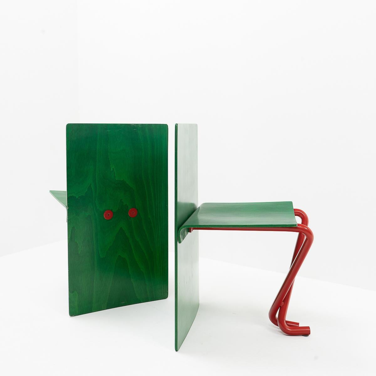 folding chair joke
