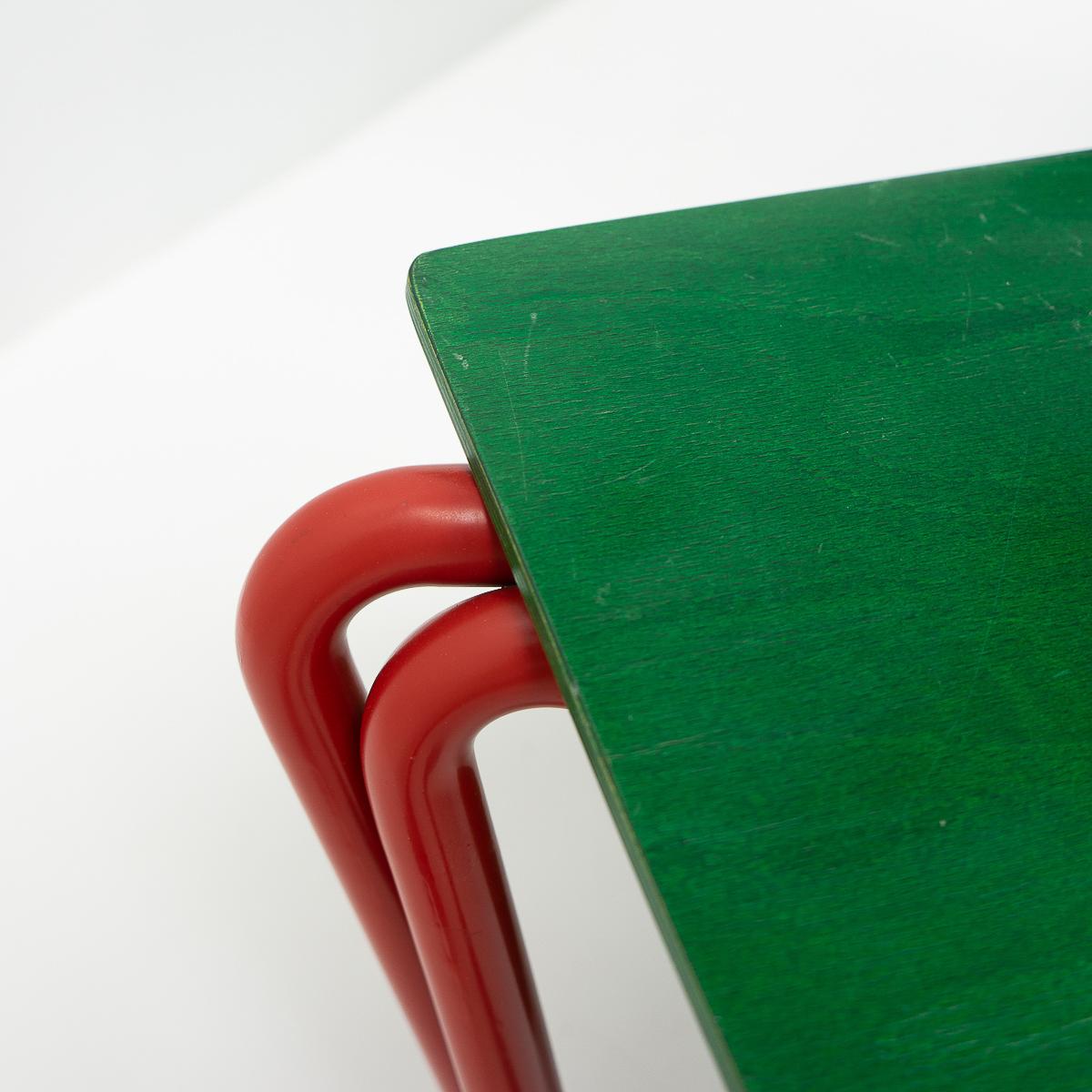 Joke Chairs by Walter Gerth for Strässle, 1980s Switzerland In Good Condition In Renens, CH