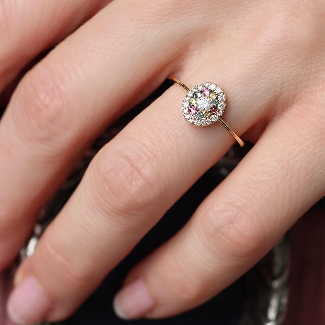 joke engagement rings