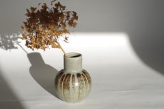 Joke Stroes Vase, Mobach, the Netherlands, Late 20th Century