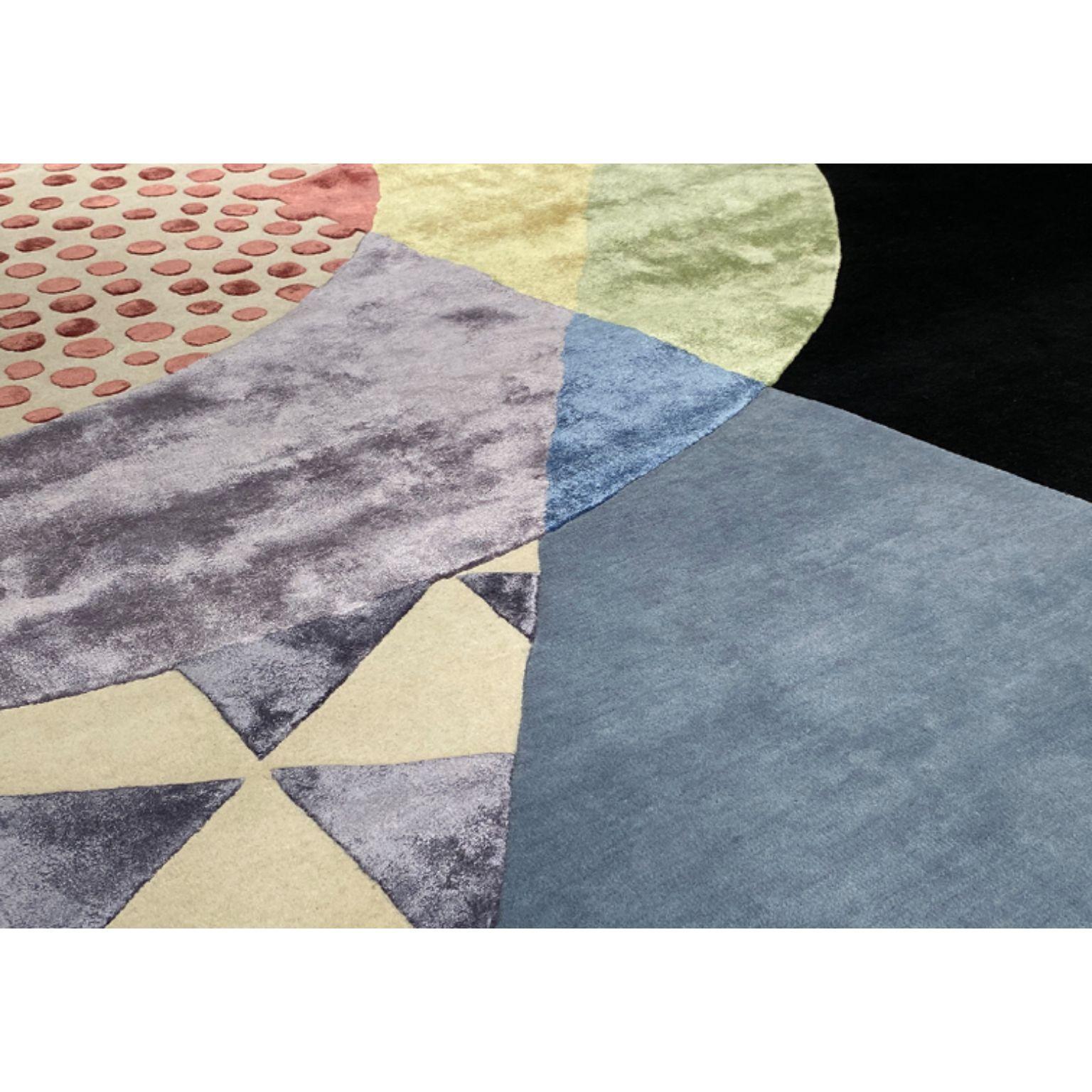 Italian Joker 200 Rug by Illulian For Sale