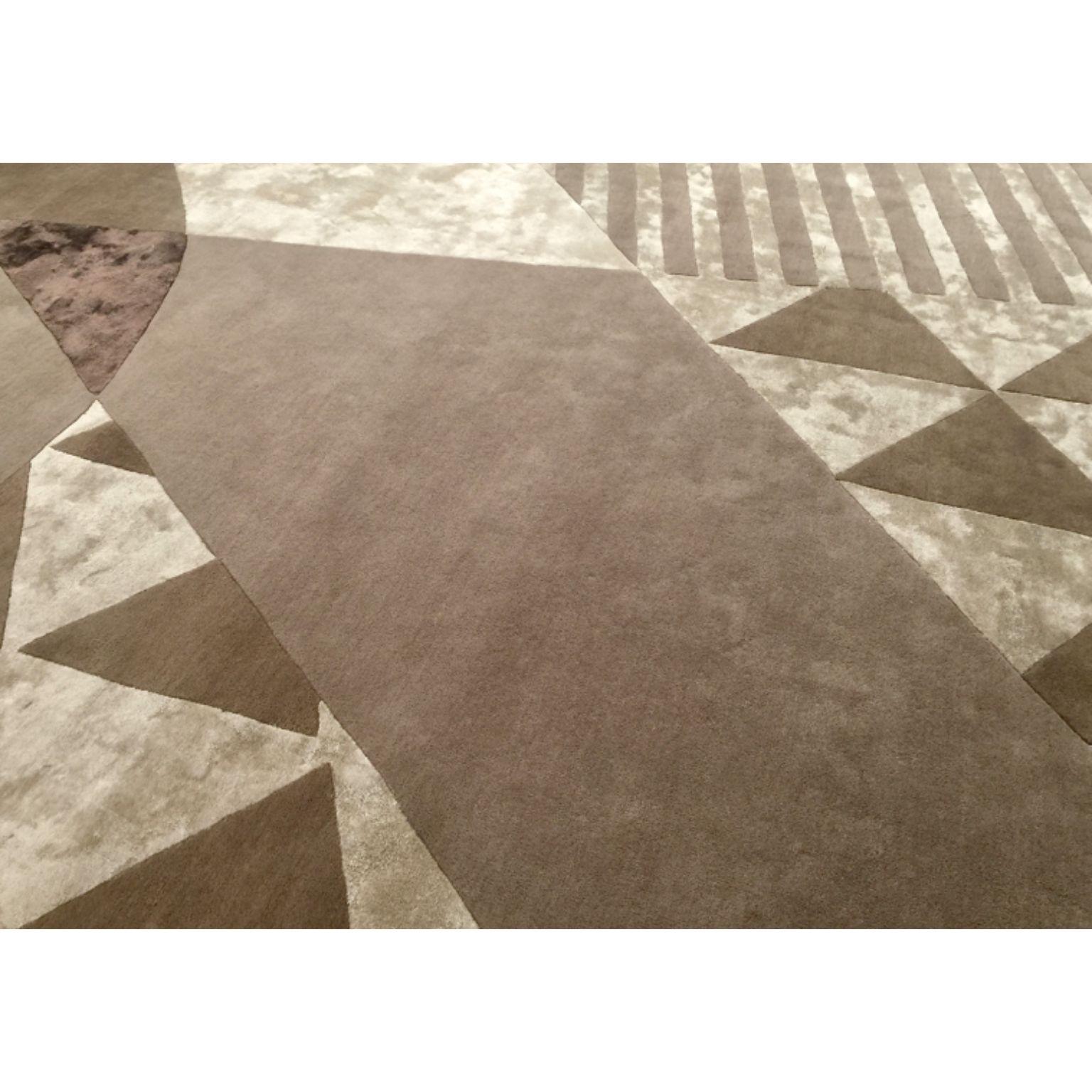 Contemporary Joker 200 Rug by Illulian For Sale