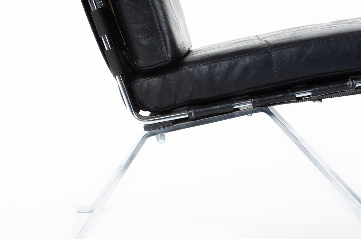 Joker Low Chair by Olivier Mourgue for Airborne 1970 1