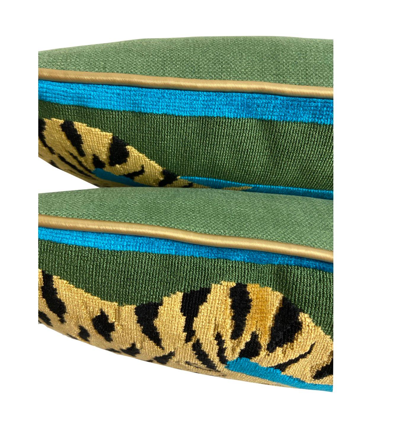 jokhang tiger pillow