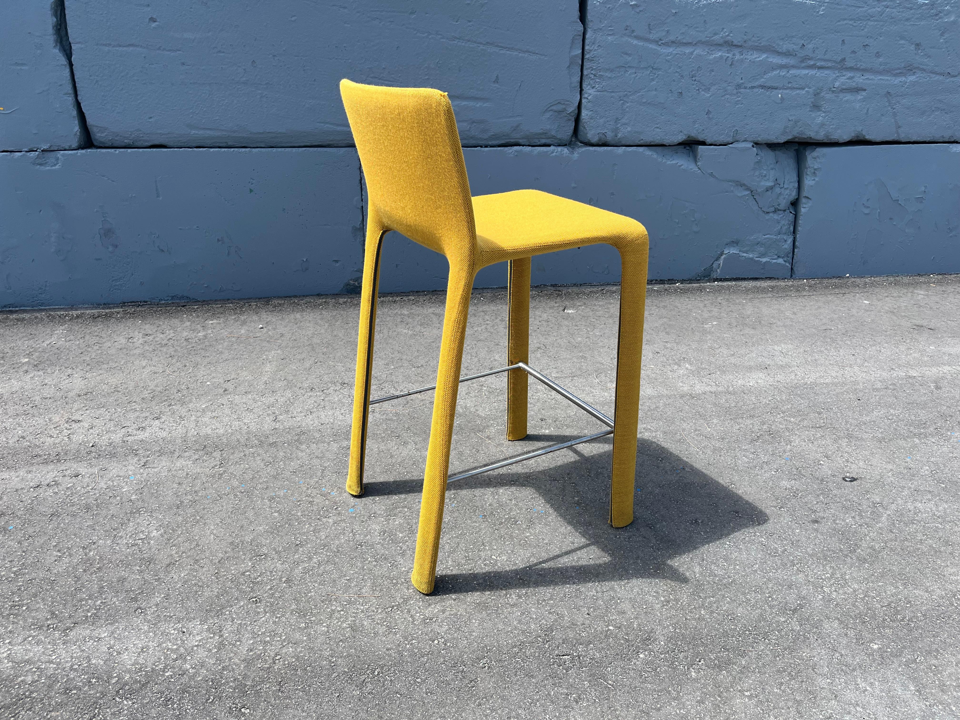 Italiano Sgabelli da banco Joko disegnati da Bartoli Design per Kristalia, Made in Italy in vendita