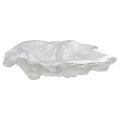 Jolanda Prinsen for Whalter Glas Crystal Cigar Ashtray Bowl Vide-Poche Dish