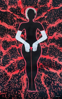 Feminist Figurative Prints