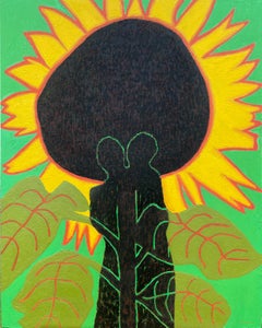 Art a Flower of Sun