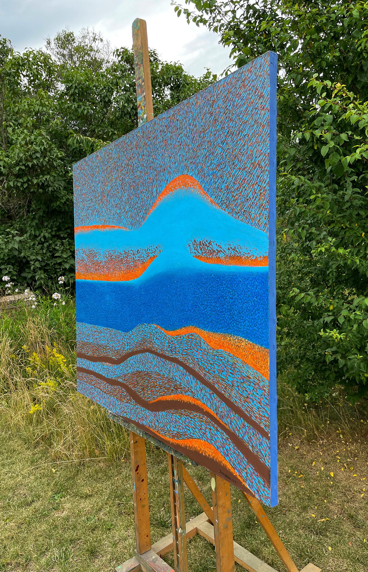 Blaue Alchemie im Angebot 3