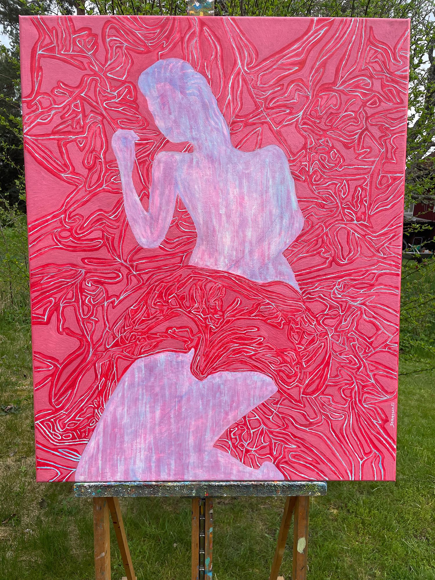 Lady in Red For Sale 6