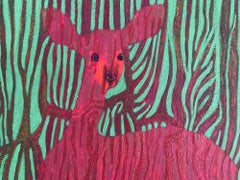 The Little Deer Painting