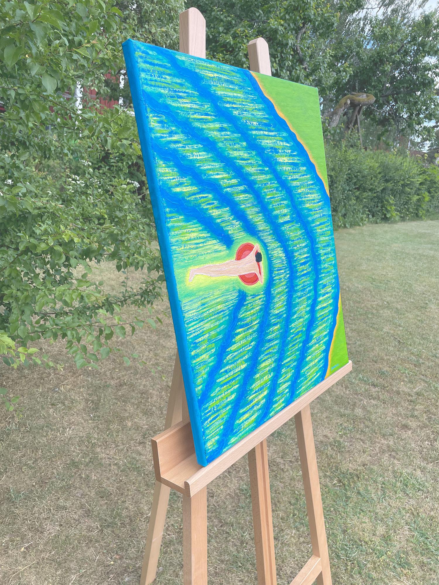 Morning Glorious on Waves For Sale 5