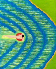 Morning Glorious on Waves